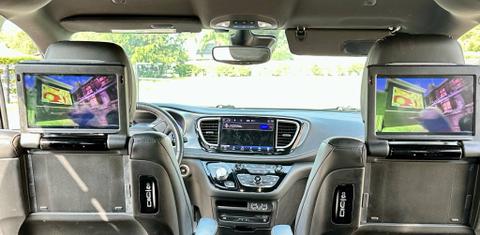 Chrysler Pacifica 2021