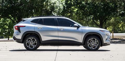 Chevrolet Trax 2026