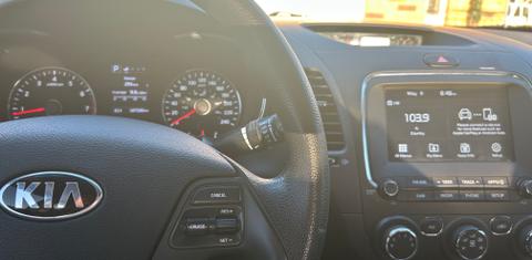 Kia Forte 2017