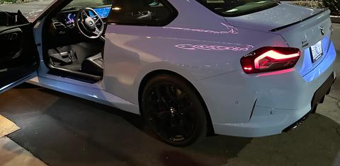 BMW 2 Series 2027