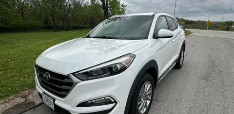 Hyundai Tucson 2018