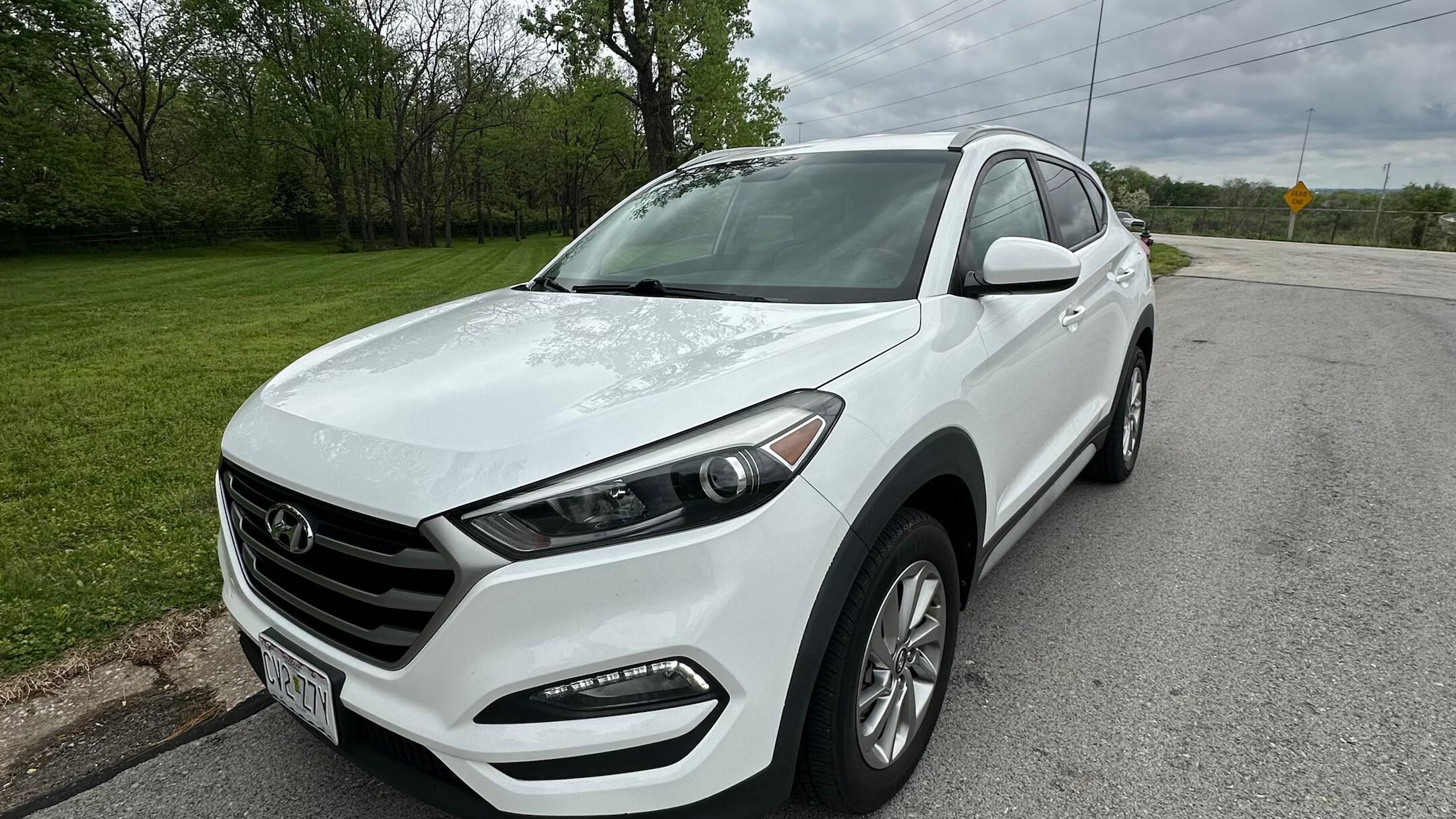 Hyundai Tucson 2018 in Kansas City, MO
