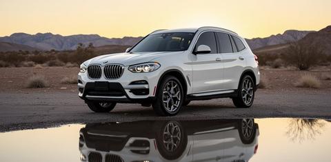 BMW X3 2019