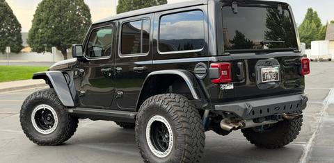 Jeep Wrangler 2023