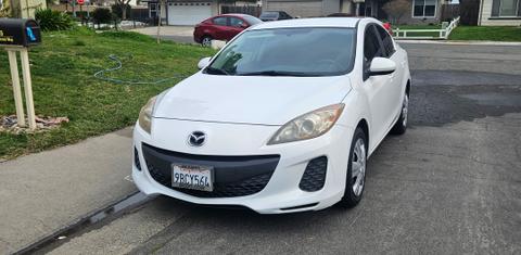 Mazda Mazda3 2013