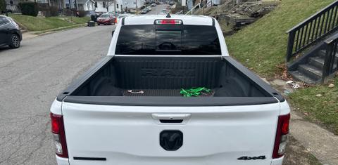 Ram 1500 2020