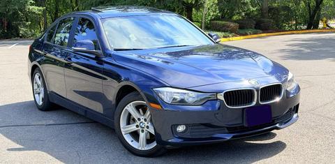 BMW 3 Series 2014