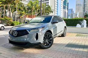 Acura RDX 2025 in Miami