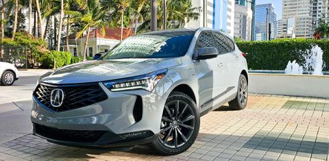 Acura RDX 2025