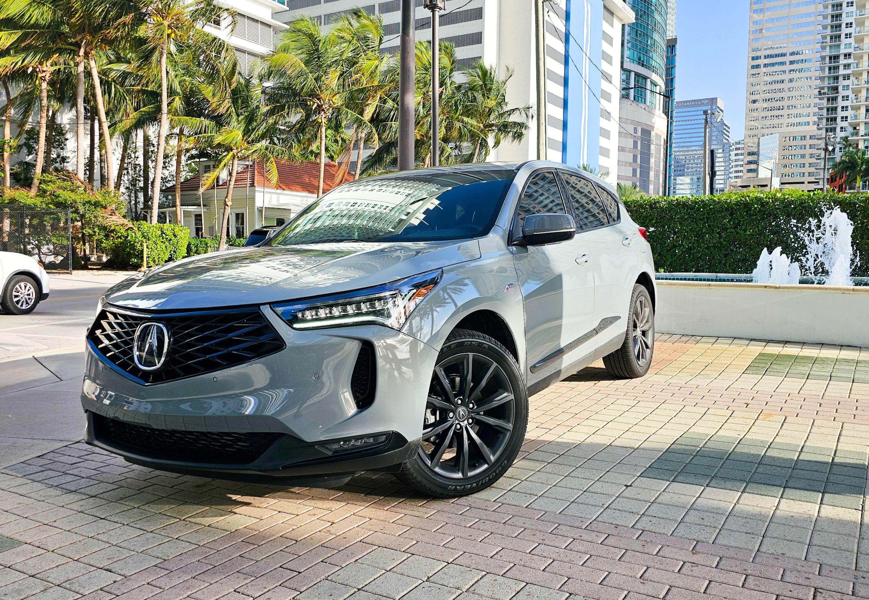 Acura RDX 2025 rental in Miami, FL by David | Turo