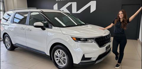 Kia Carnival 2024