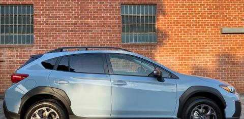 Subaru Crosstrek 2021