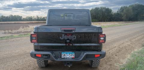Jeep Gladiator 2025