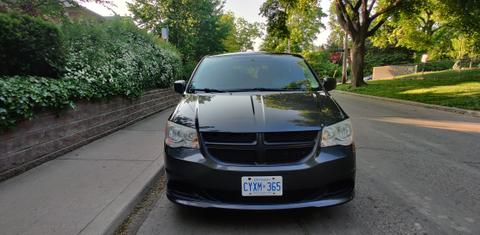 Dodge Grand Caravan 2012