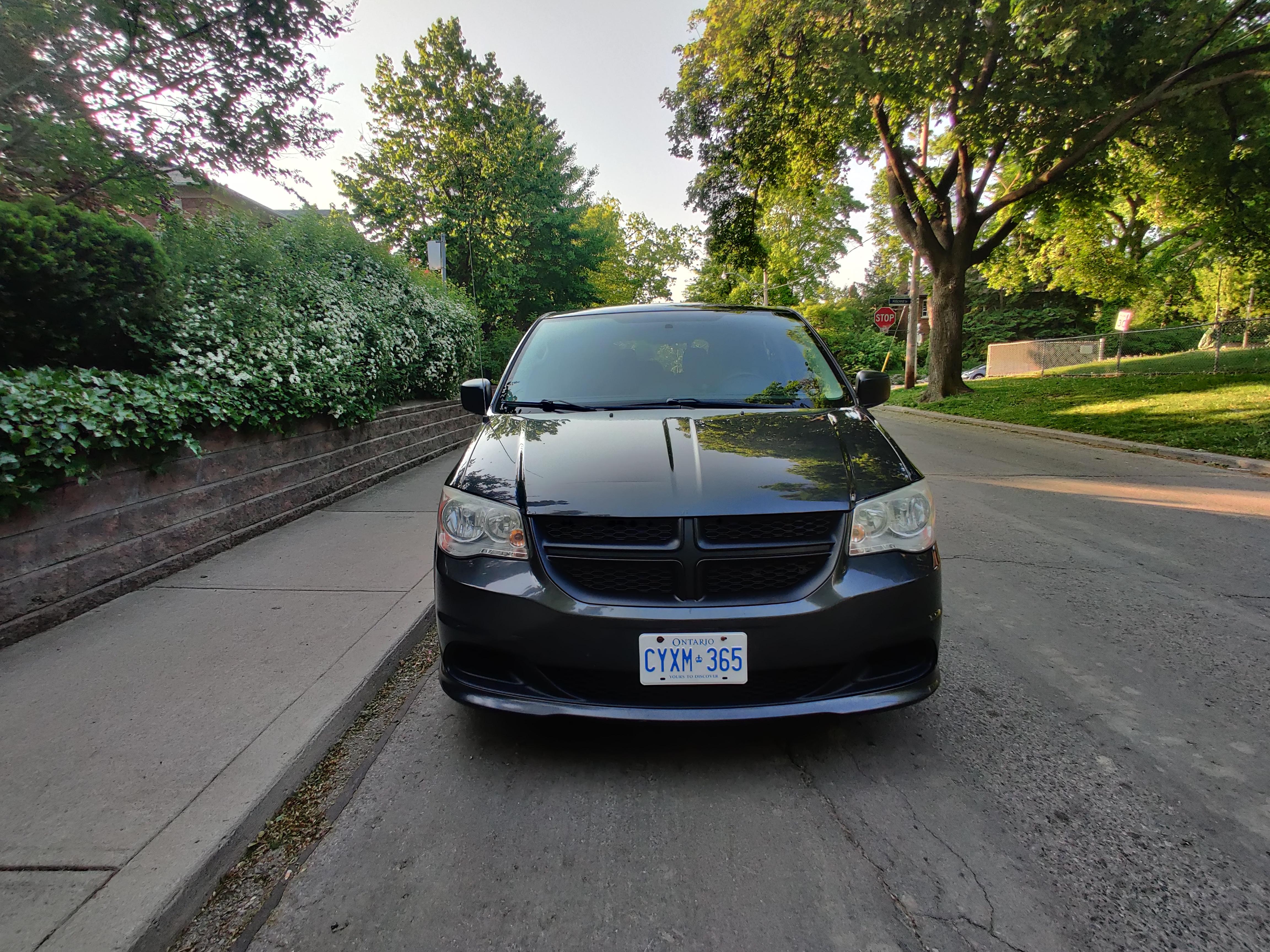 Dodge Grand Caravan 2012 in Toronto, ON