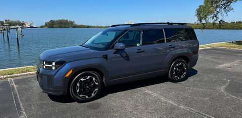 Hyundai Santa Fe 2025