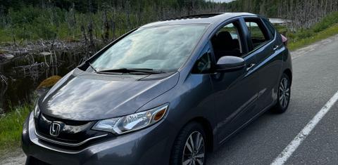 Honda Fit 2015