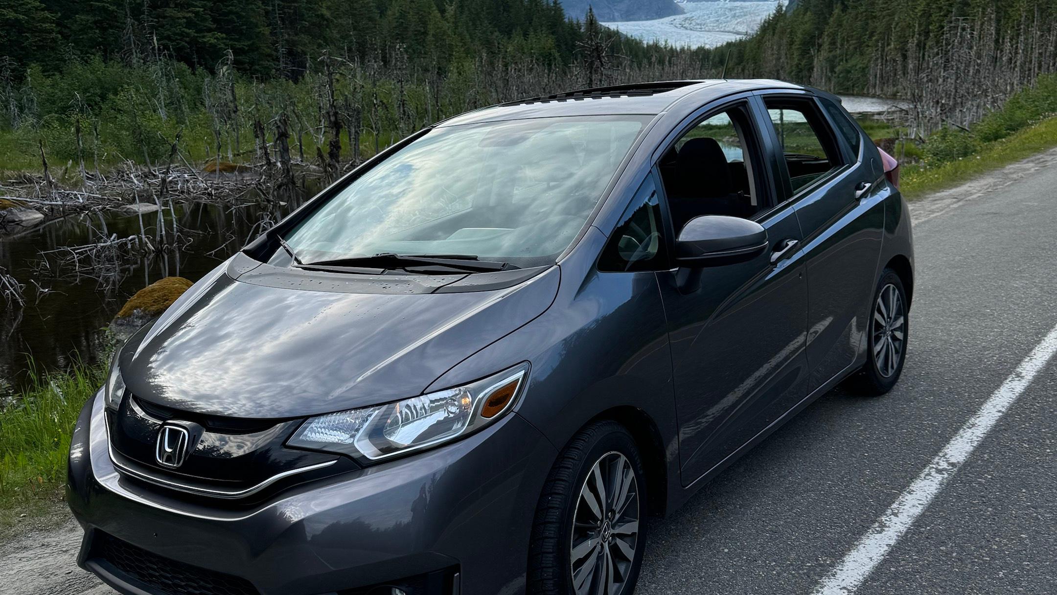 Honda Fit 2015 in Juneau, AK