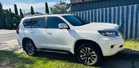 Toyota LANDCRUISER 2019