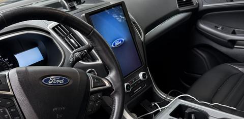 Ford Edge 2021