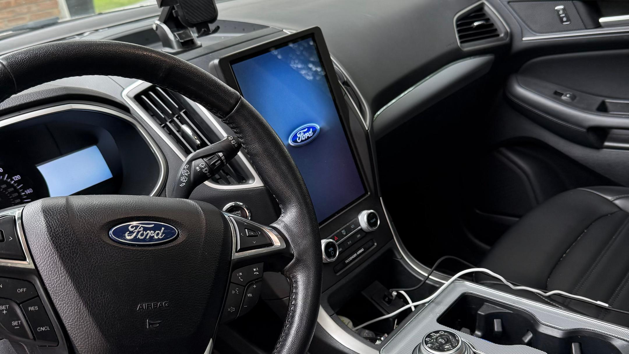 Ford Edge 2021 in Novi, MI