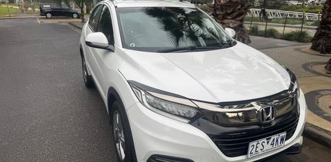 Honda HR-V 2020
