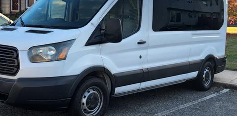 Ford Transit 2016