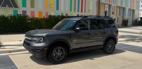 Ford Bronco Sport 2024