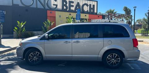 Dodge Grand Caravan 2018