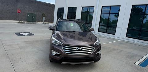 Hyundai Santa Fe 2015
