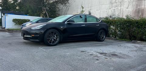 Tesla Model 3 2018