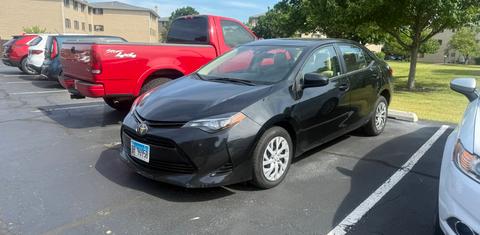 Toyota Corolla 2017