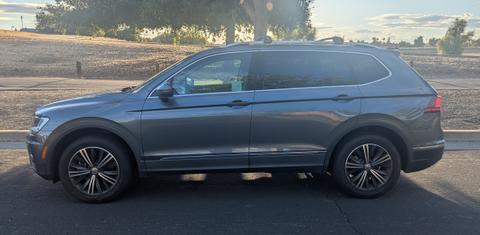 Volkswagen Tiguan 2019