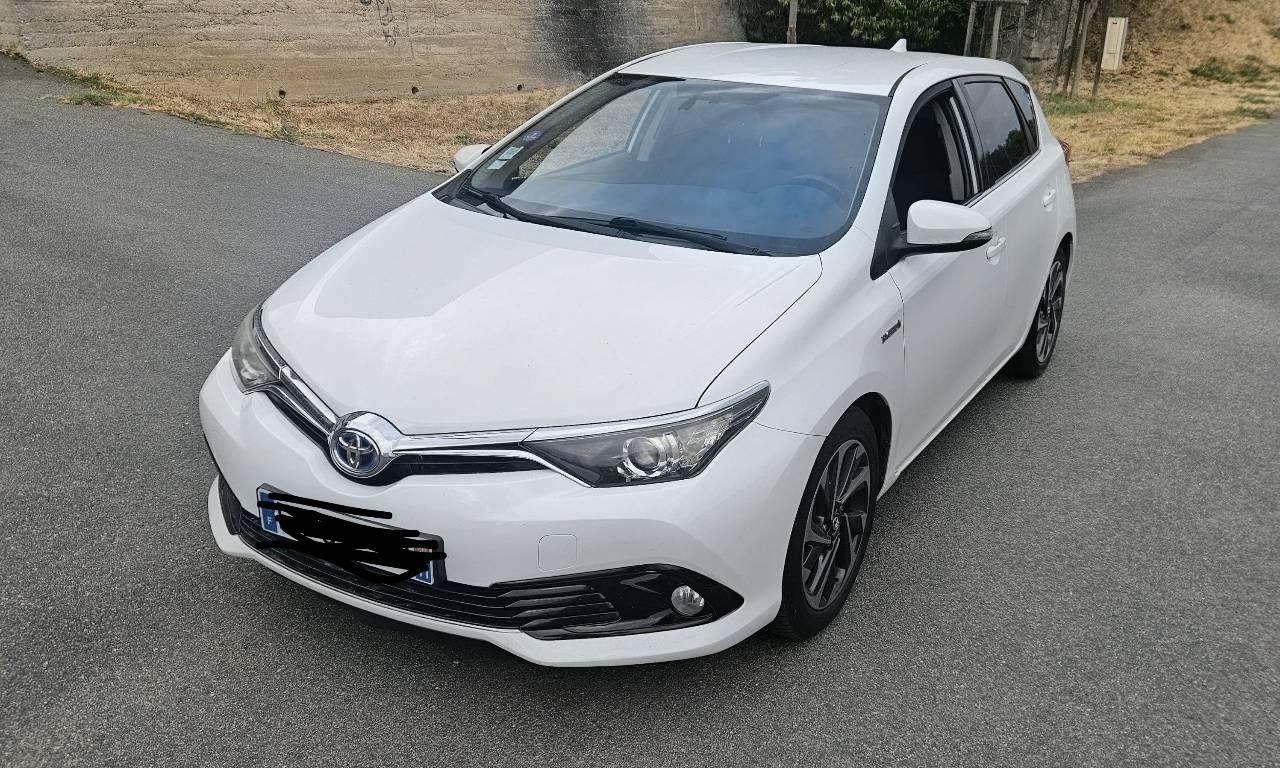 Toyota AURIS 2016 in Carcassonne