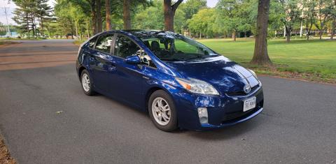 Toyota Prius 2011