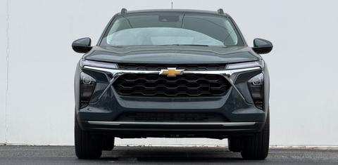 Chevrolet Trax 2026