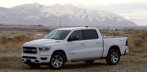 Ram 1500 2020