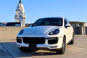 Porsche Cayenne car
