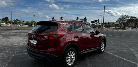 Mazda CX-5 2013