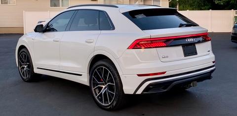 Audi Q8 2019