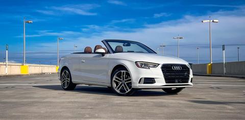 Audi A3 2017