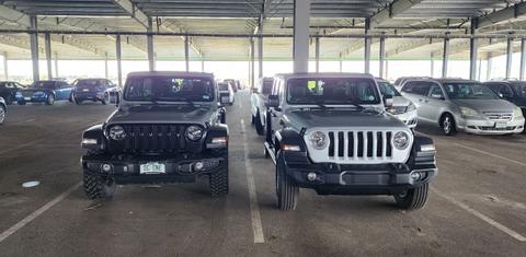 Jeep Wrangler 2023
