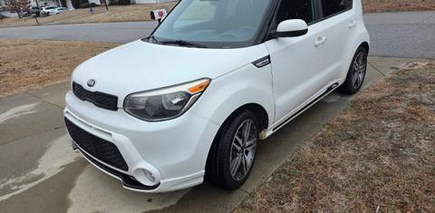 Kia Soul 2016