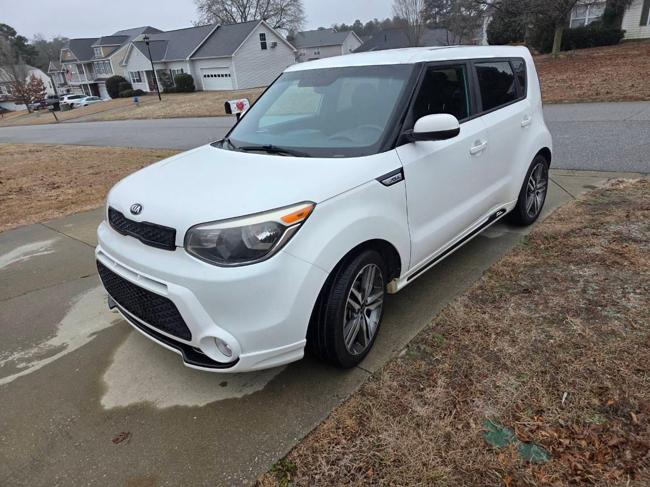 Kia Soul 2016 in 
