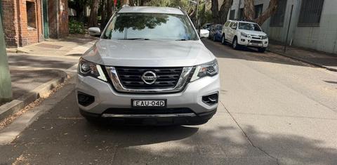 Nissan PATHFINDER 2019