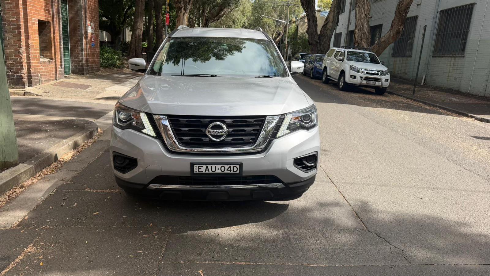 Nissan PATHFINDER 2019 in Mascot