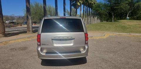 Dodge Grand Caravan 2016