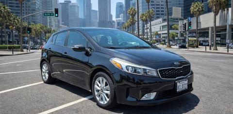 Kia Forte 2017