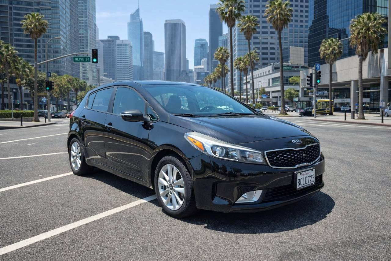 Kia Forte 2017 in Inglewood, CA