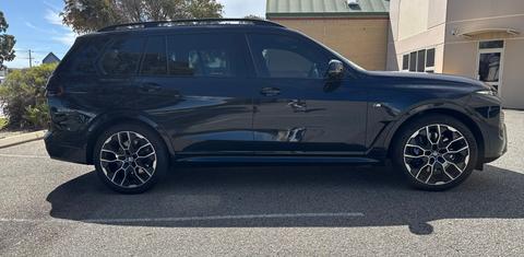 BMW X7 2024